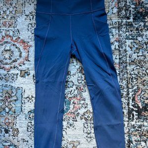 Lululemon Time To Sweat Legging 23"